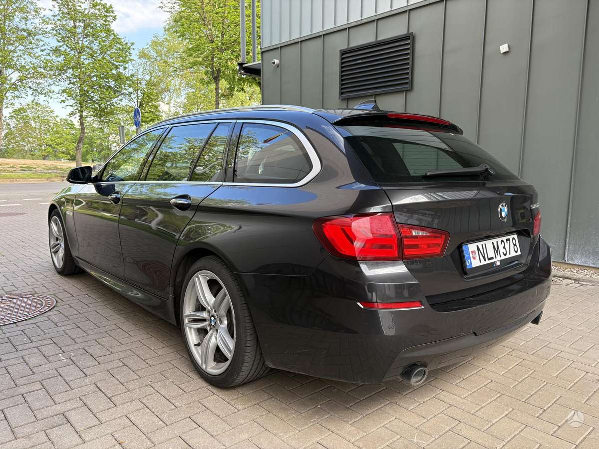BMW 535, 3.0 l., Универсал