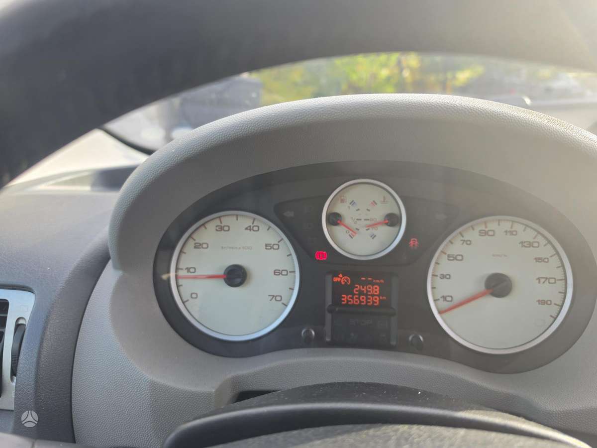 Citroen Jumpy, 2.0 l., mpv / minivan