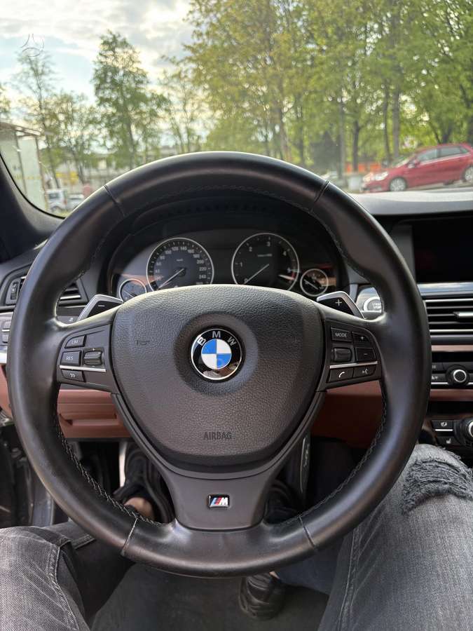 BMW 535, 3.0 l., Универсал