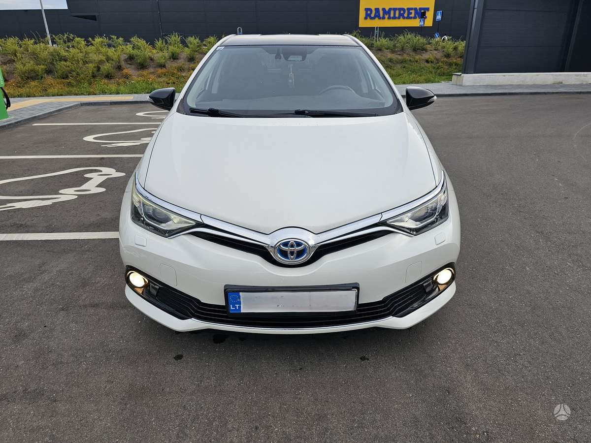 Toyota Auris