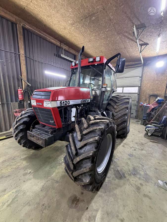 Case-IH 5120, тракторы