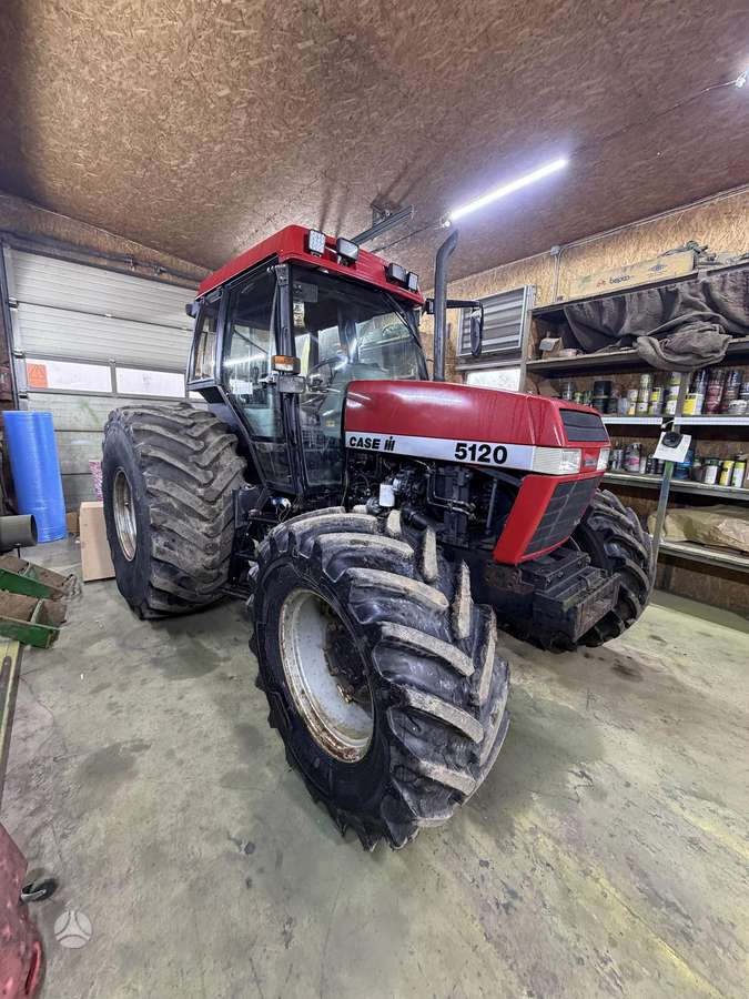 Case-IH 5120, tractors