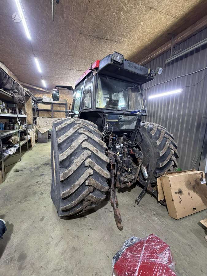 Case-IH 5120, тракторы