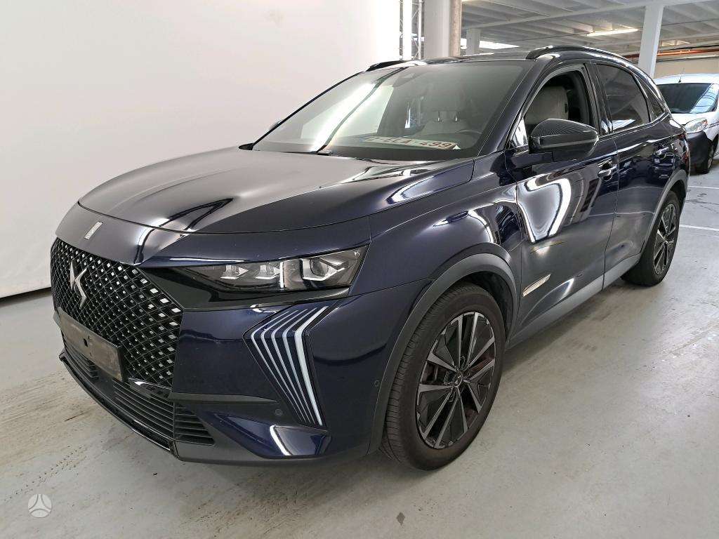 DS Automobiles DS7