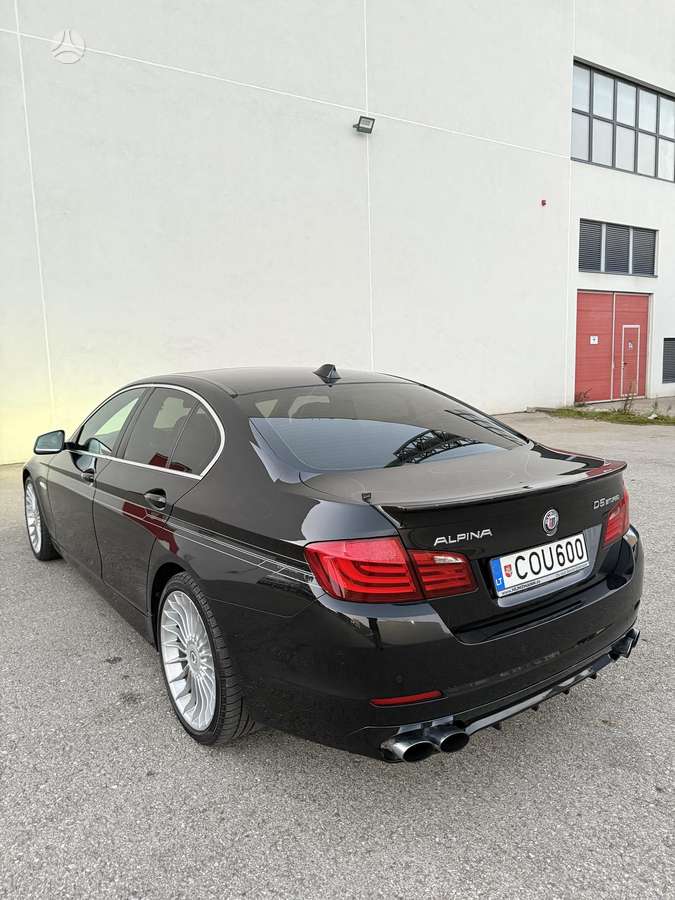 BMW 535, 3.0 l., Седан
