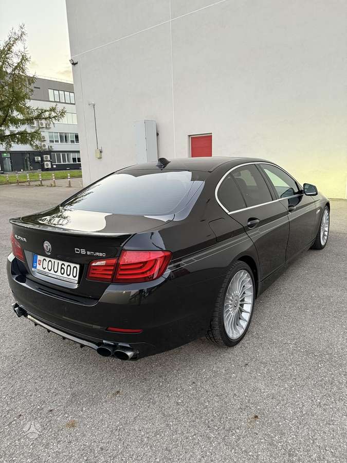 BMW 535, 3.0 l., Седан