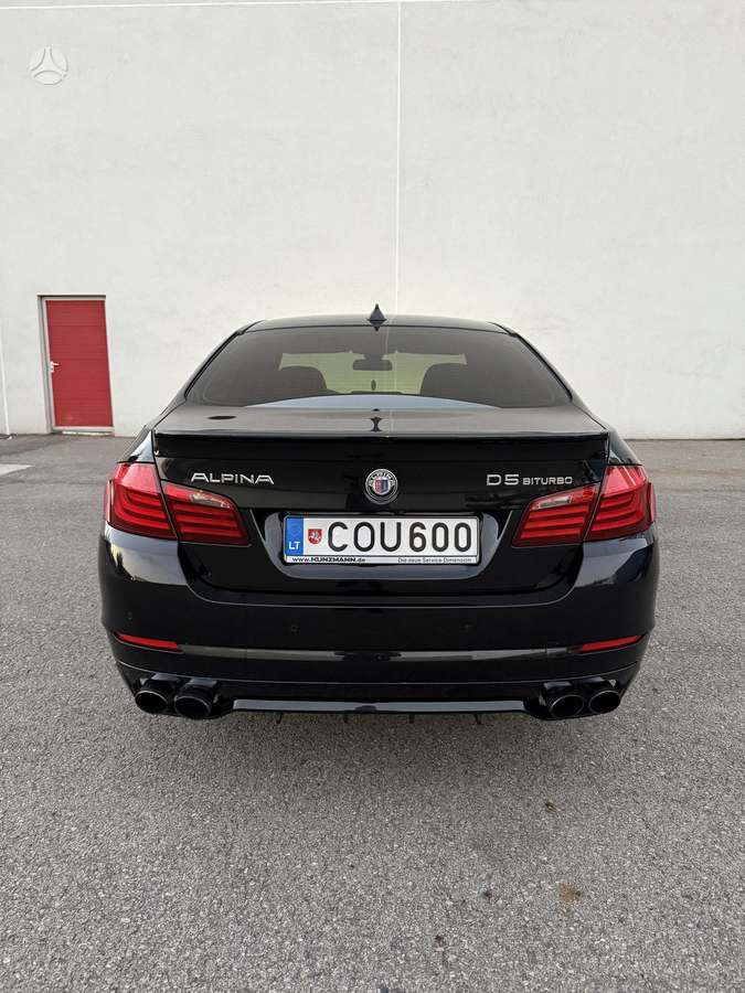 BMW 535, 3.0 l., Седан