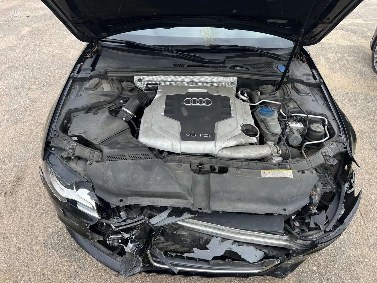 Audi A4, 2.7 l., universalas