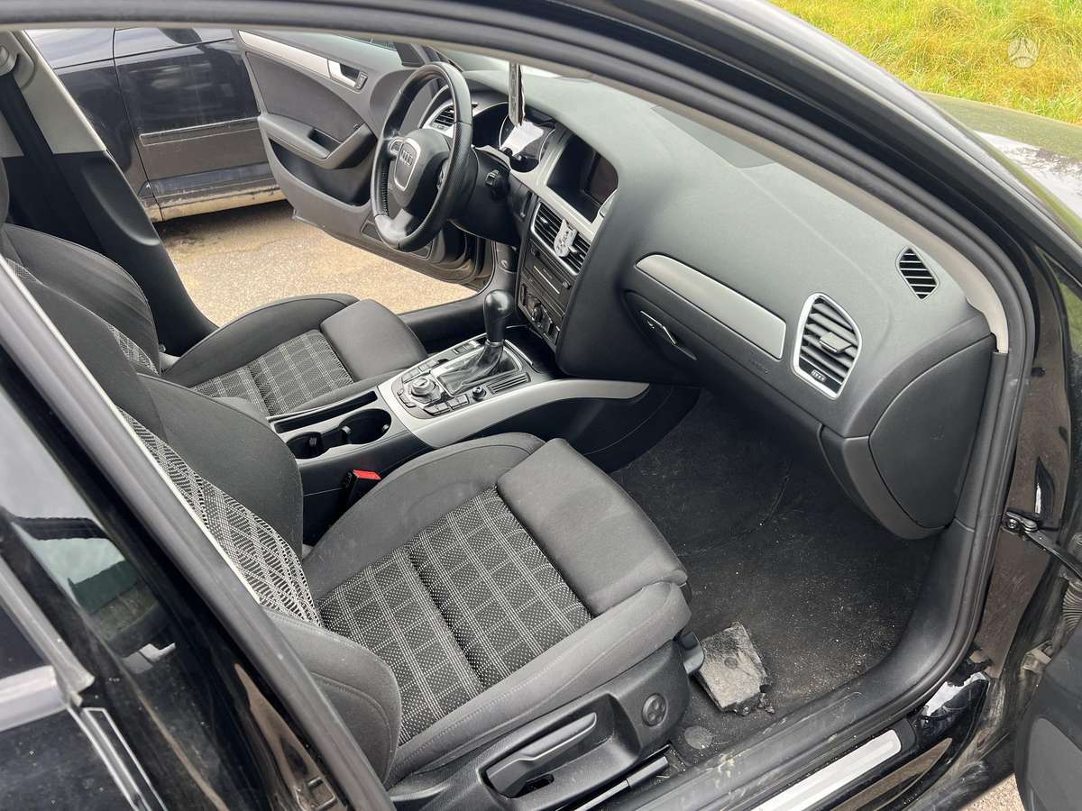 Audi A4, 2.7 l., universalas