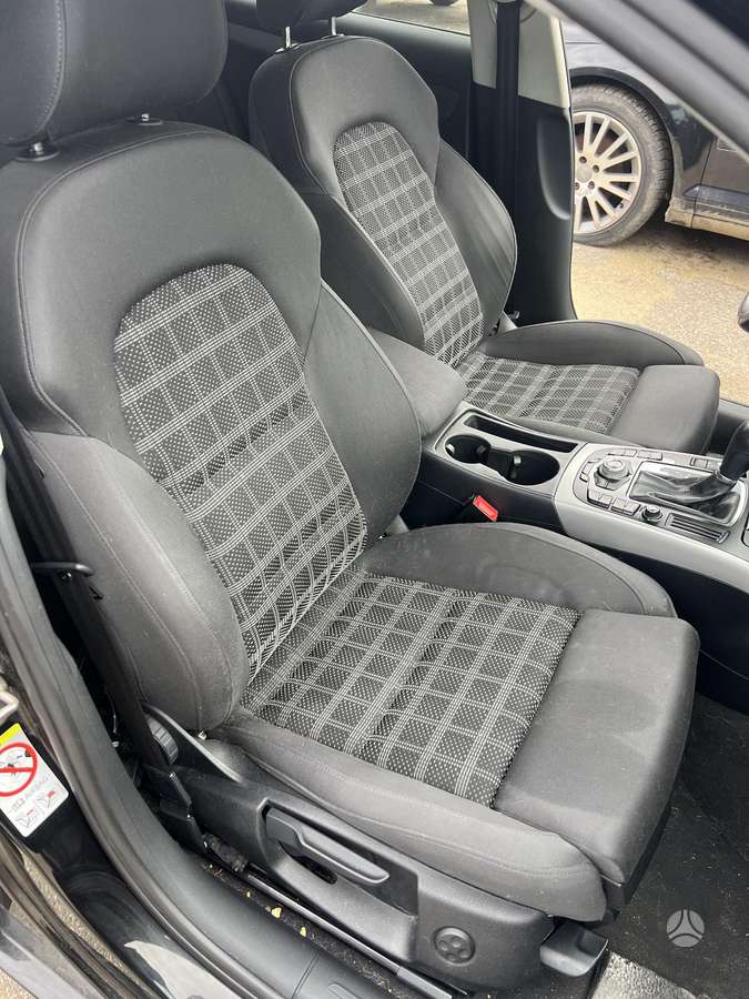 Audi A4, 2.7 l., universalas