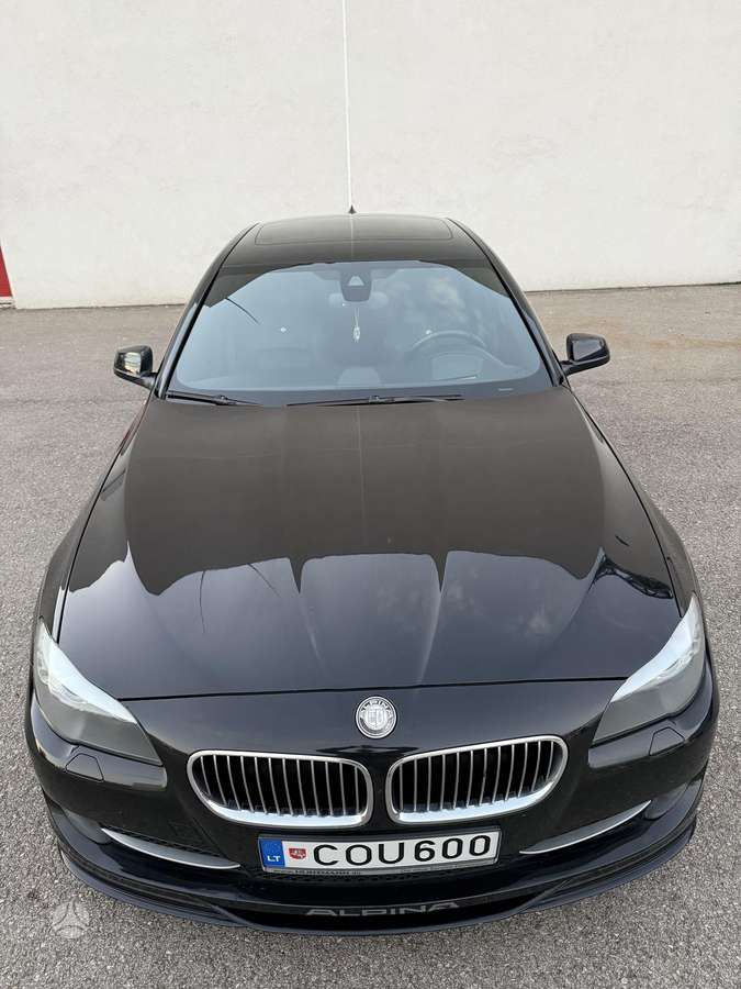 BMW 535, 3.0 l., Седан