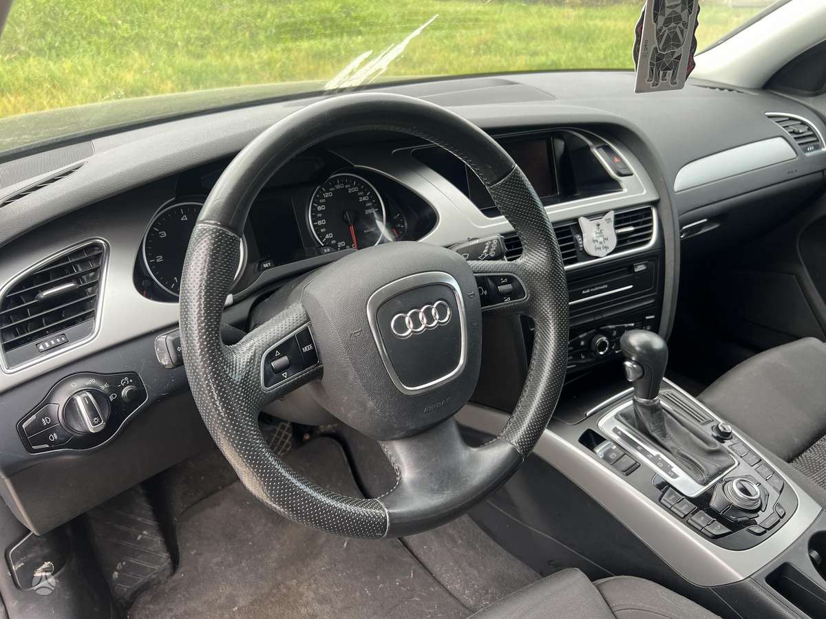 Audi A4, 2.7 l., universalas