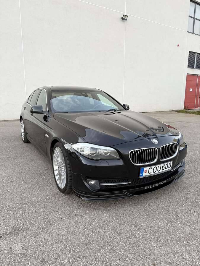 BMW 535, 3.0 l., Седан
