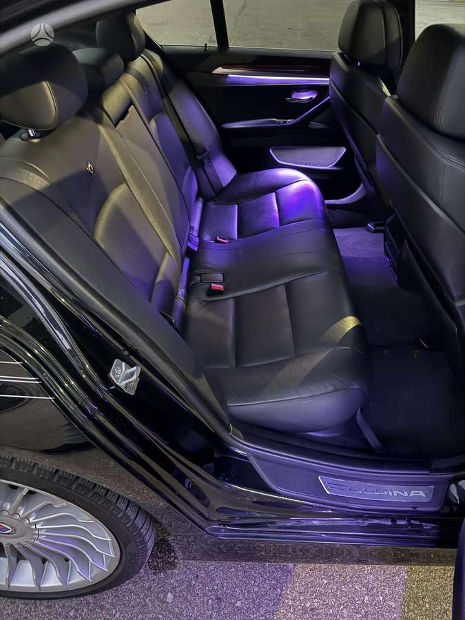 BMW 535, 3.0 l., Седан