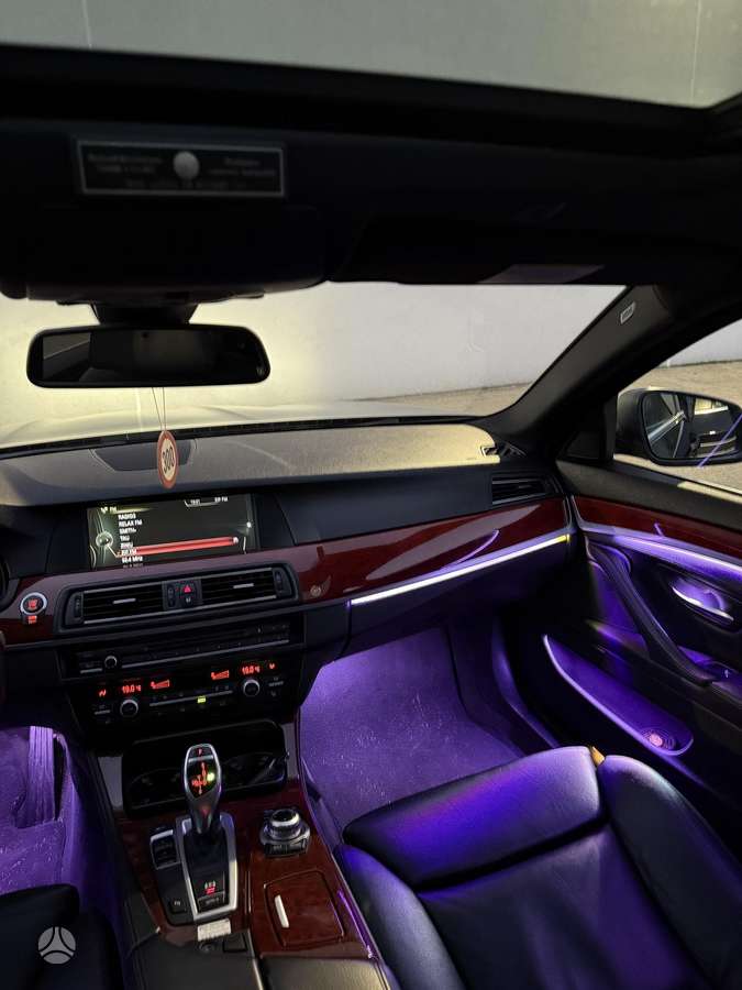 BMW 535, 3.0 l., Седан