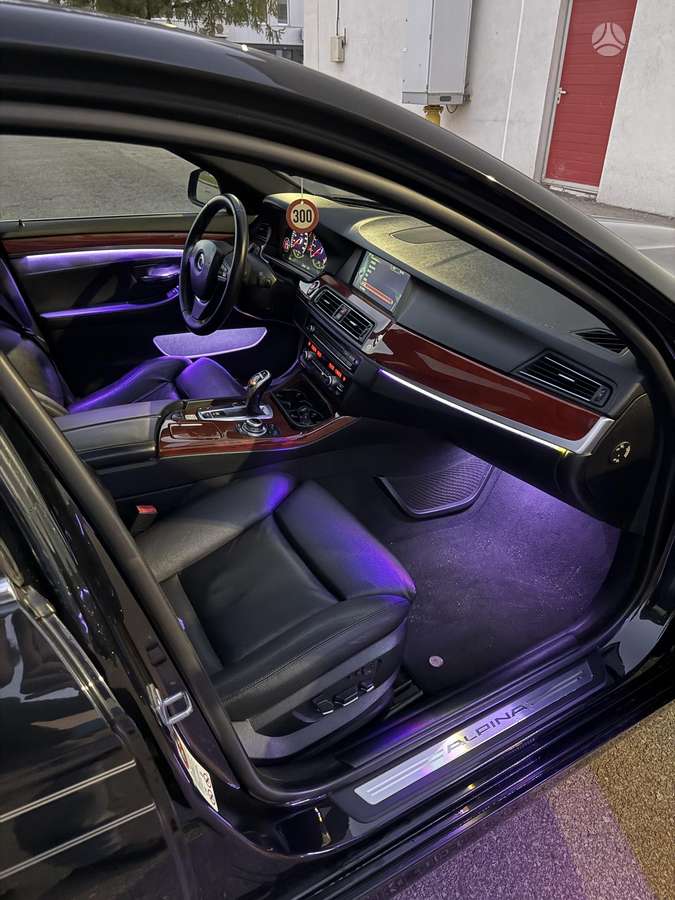 BMW 535, 3.0 l., Седан