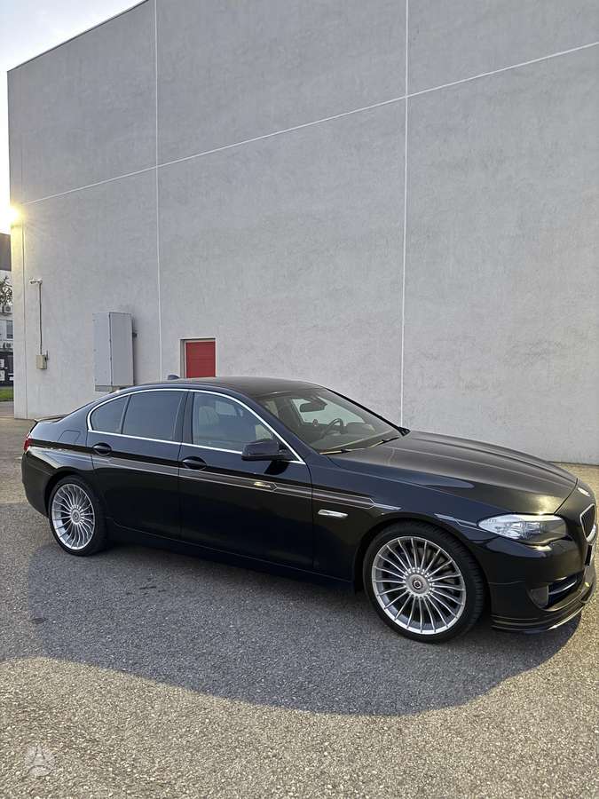 BMW 535, 3.0 l., Седан