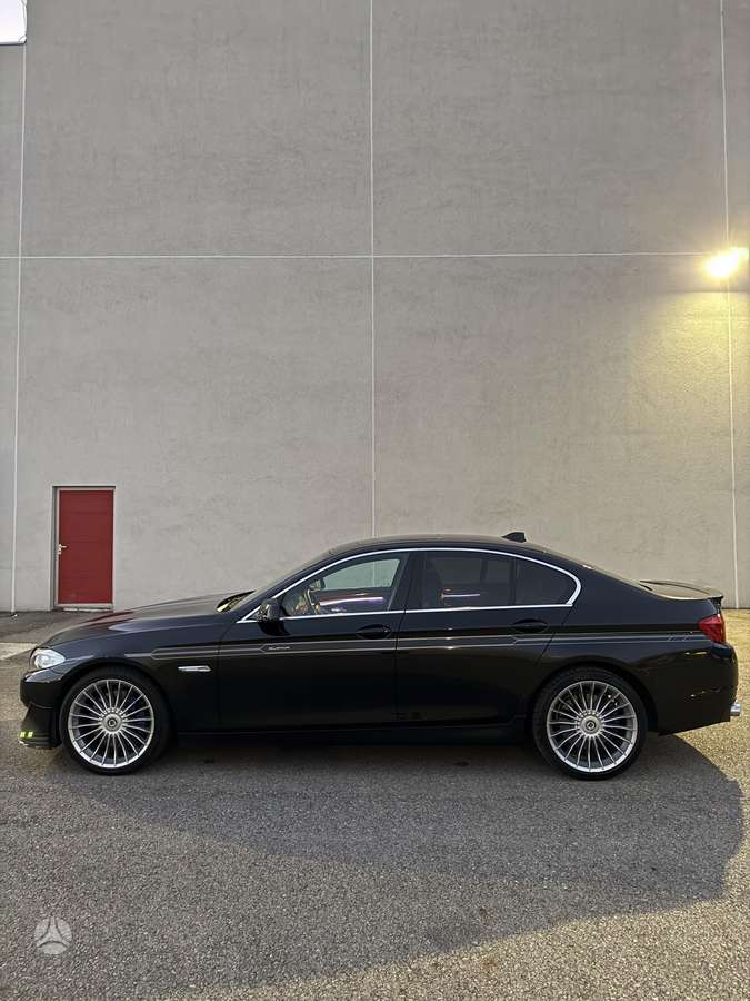 BMW 535, 3.0 l., Седан