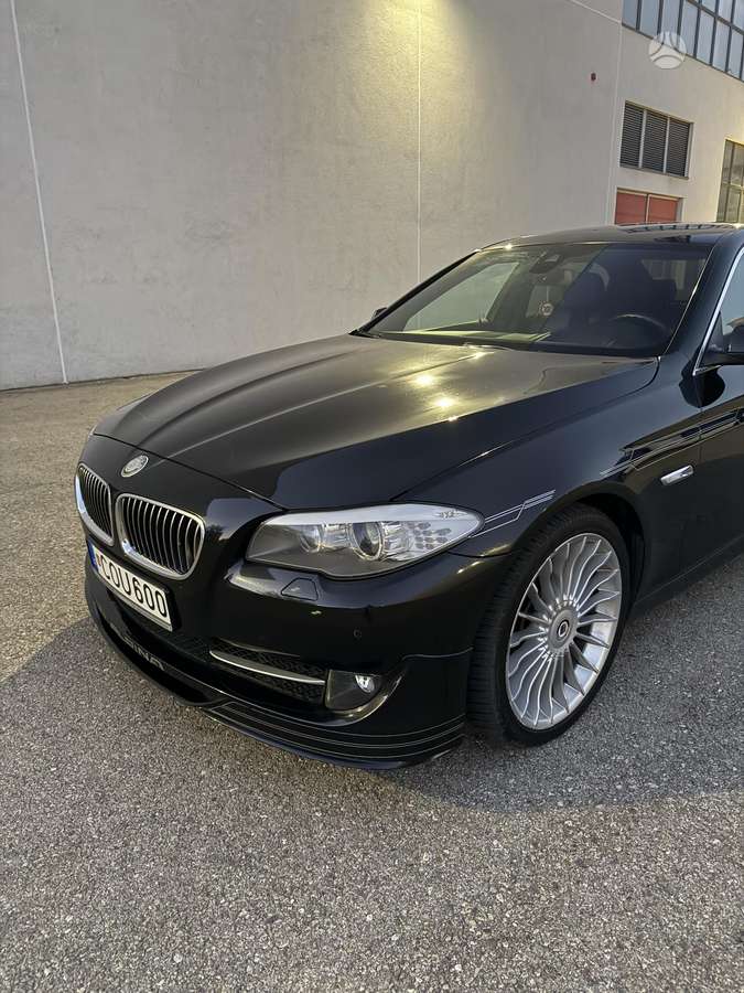 BMW 535, 3.0 l., Седан