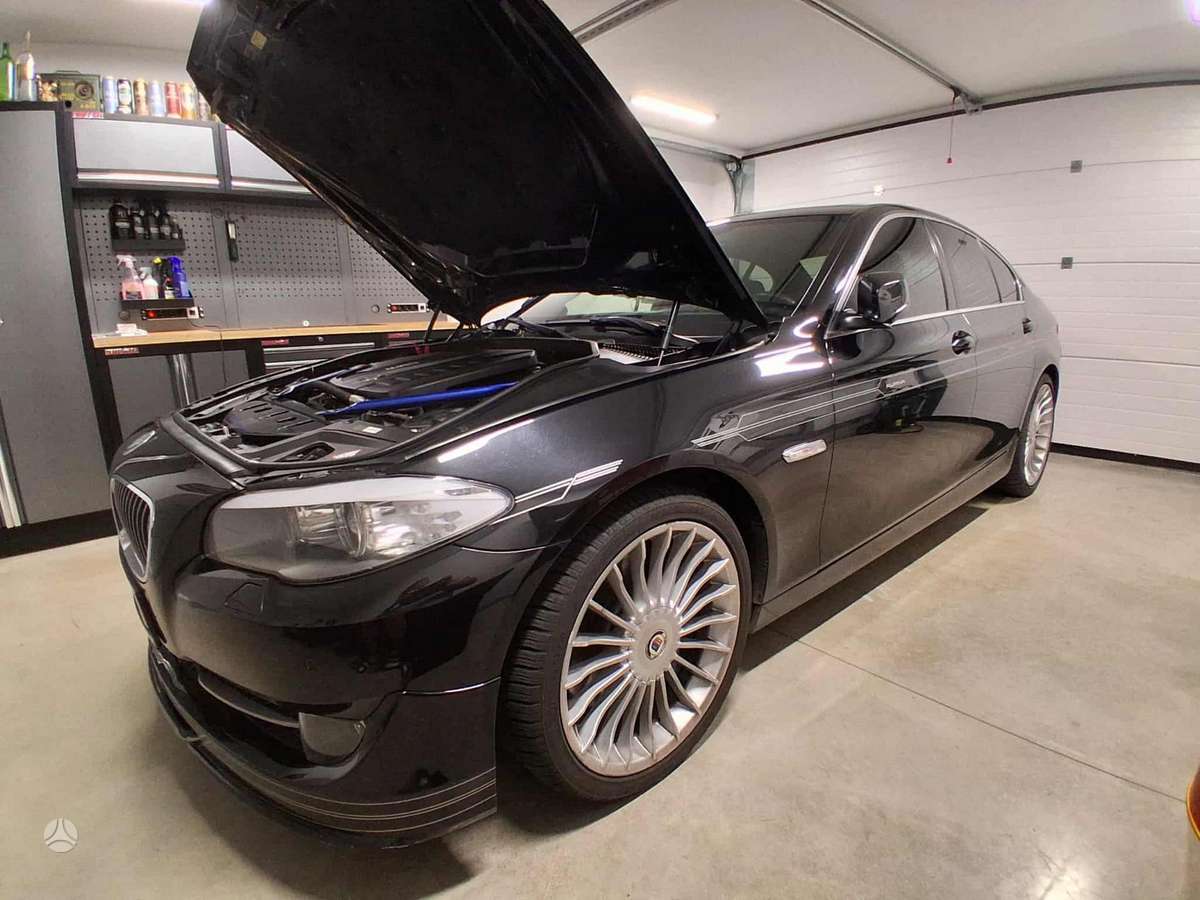 BMW 535, 3.0 l., Седан
