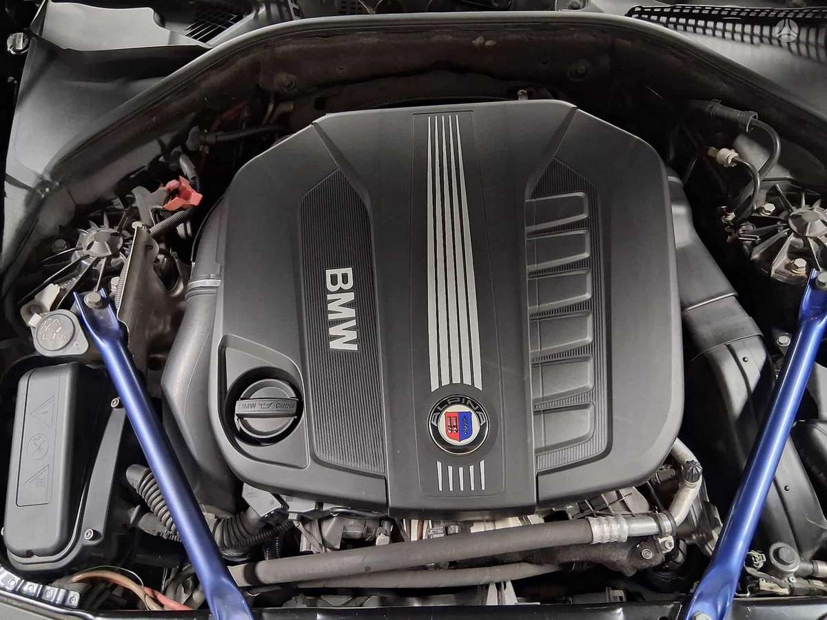 BMW 535, 3.0 l., Седан