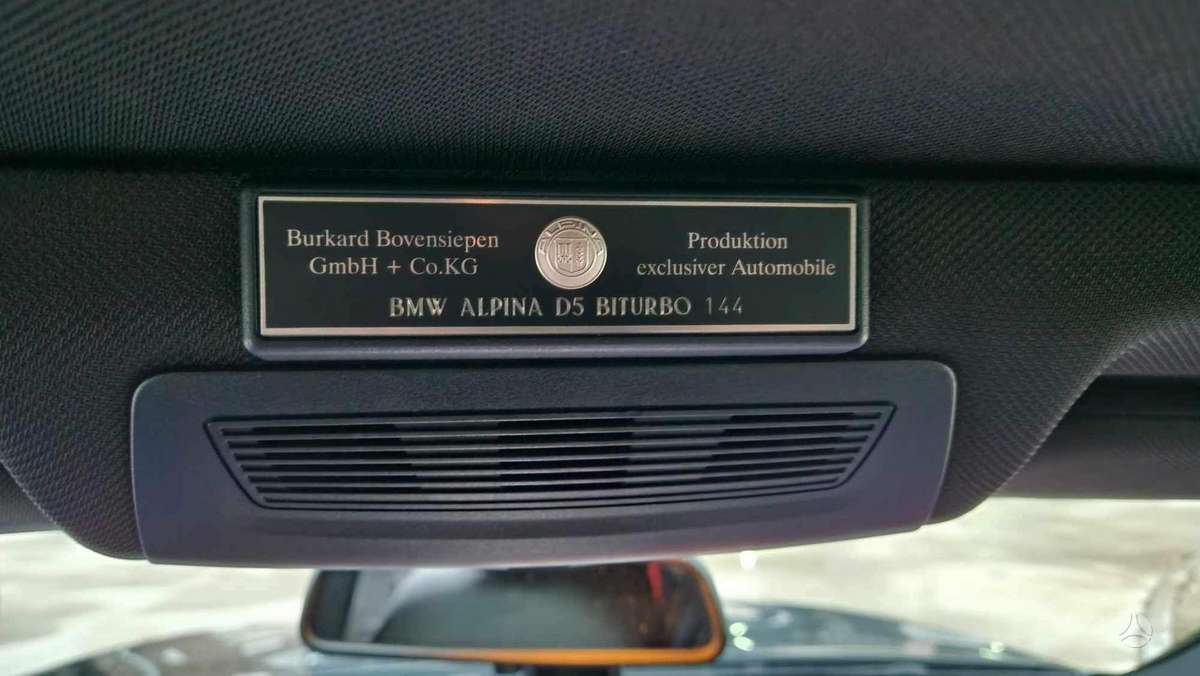 BMW 535, 3.0 l., Седан