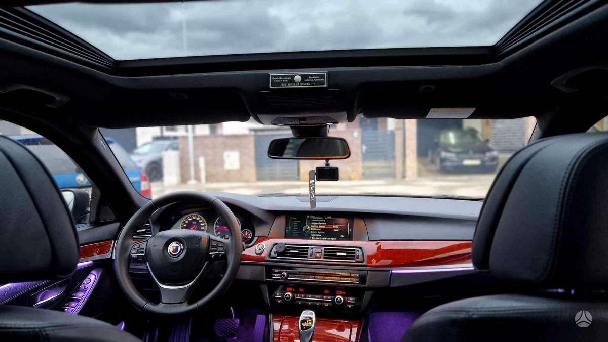 BMW 535, 3.0 l., Седан