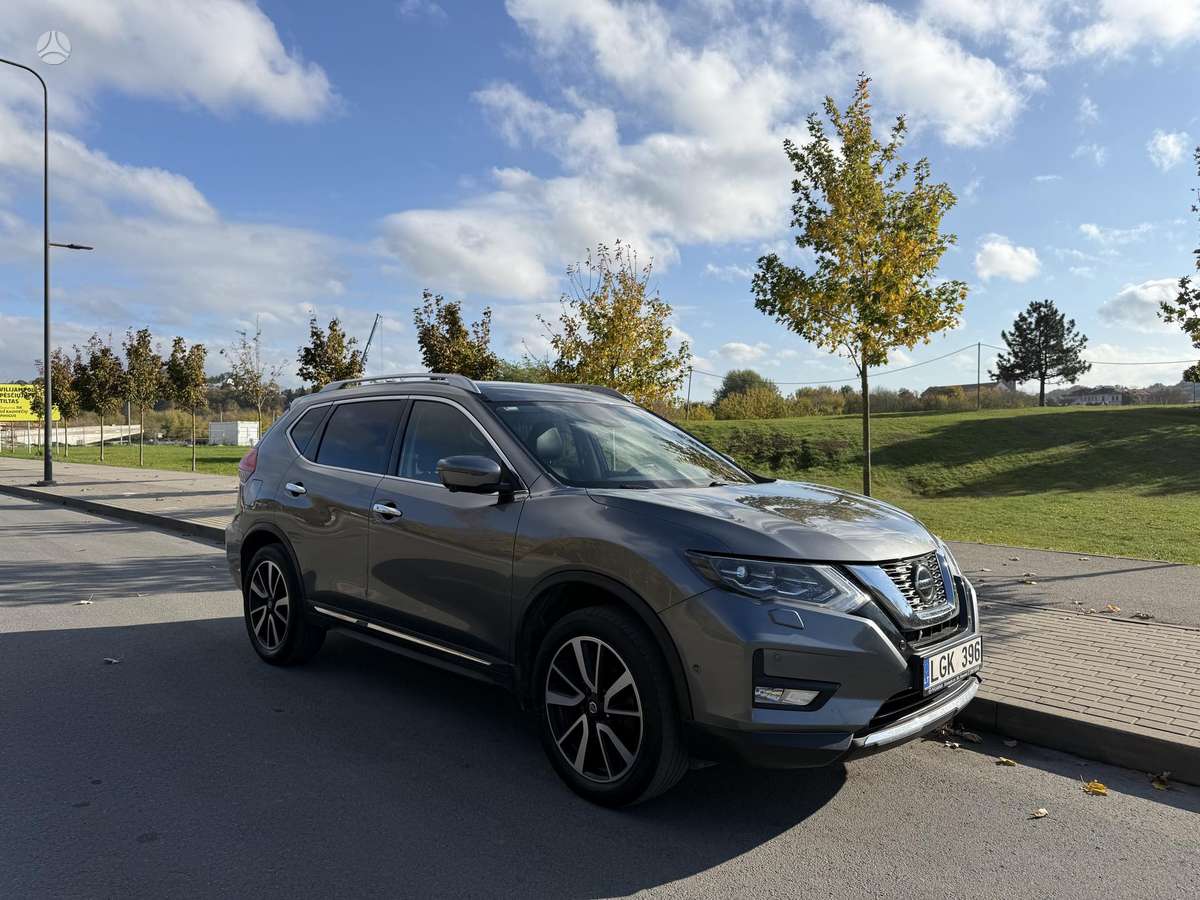 Nissan X-Trail