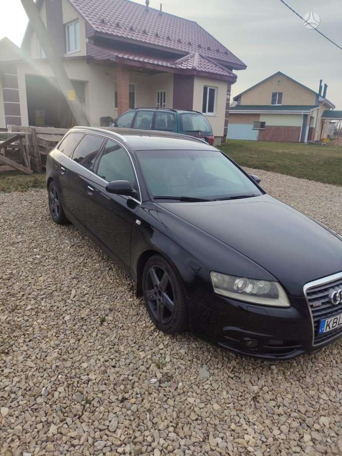 Audi A6