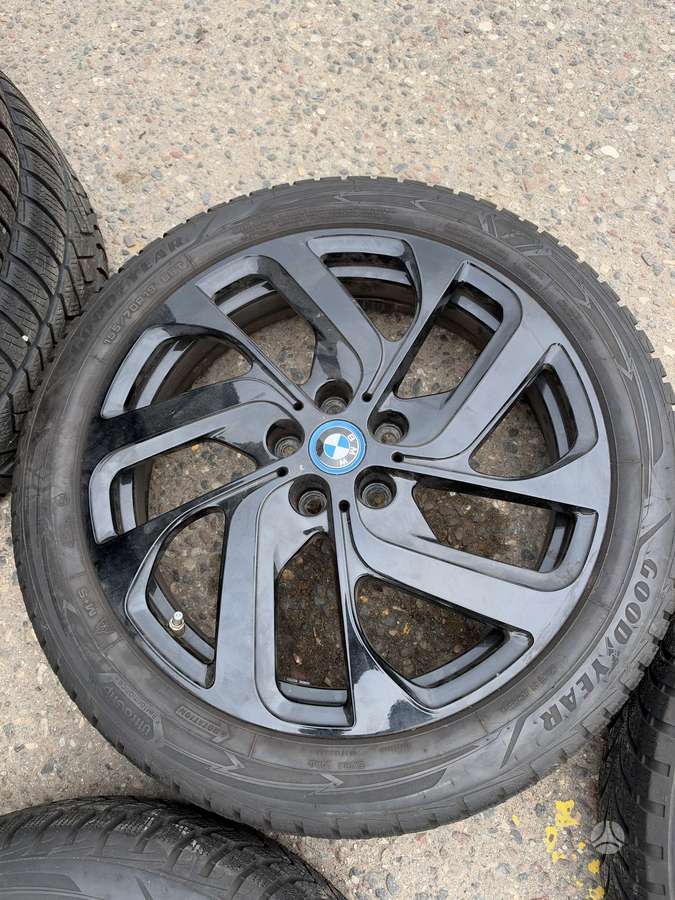 BMW I3, легкосплавные , R19