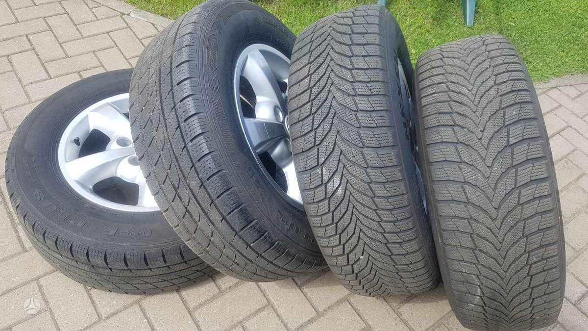 KIA, легкосплавные , R17
