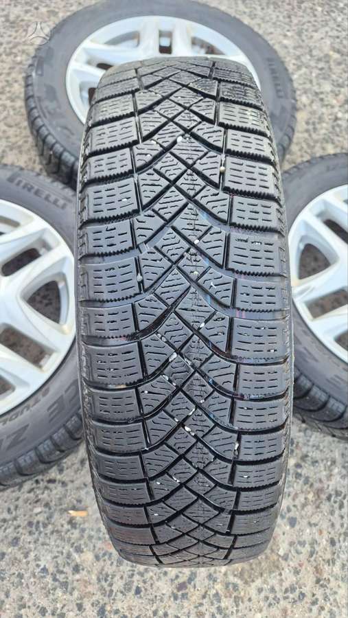 Toyota, light alloy, R15