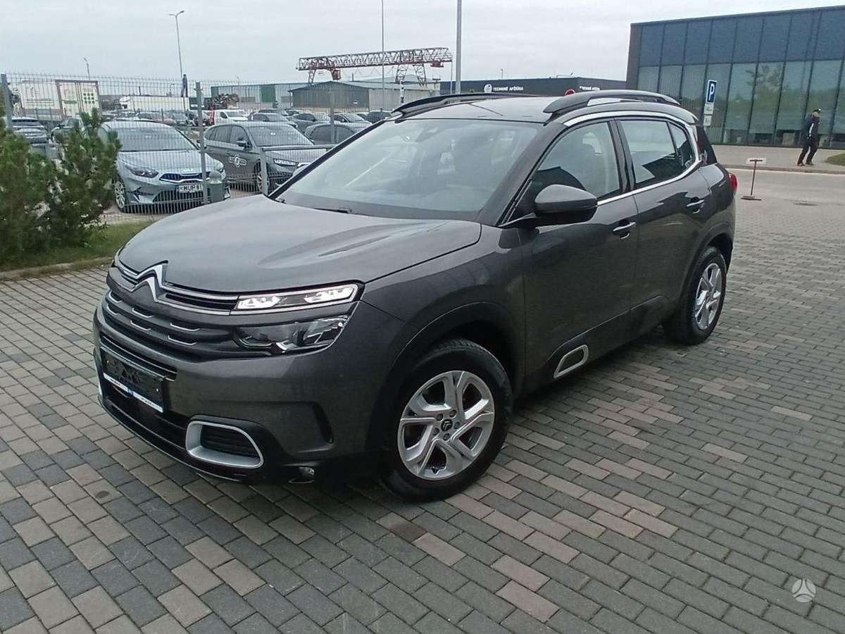 Citroen C5 Aircross