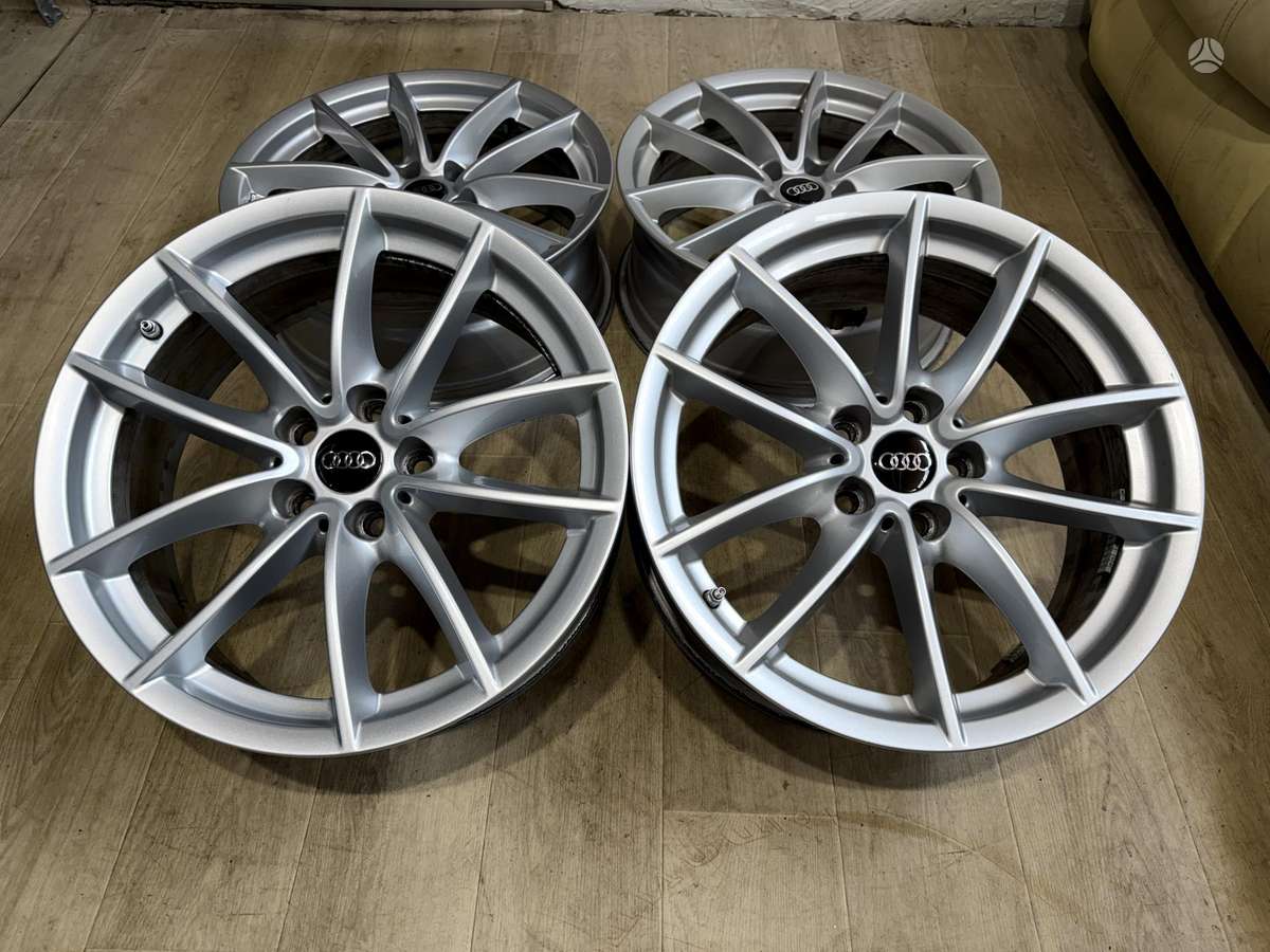 Audi A4 B9, легкосплавные , R18