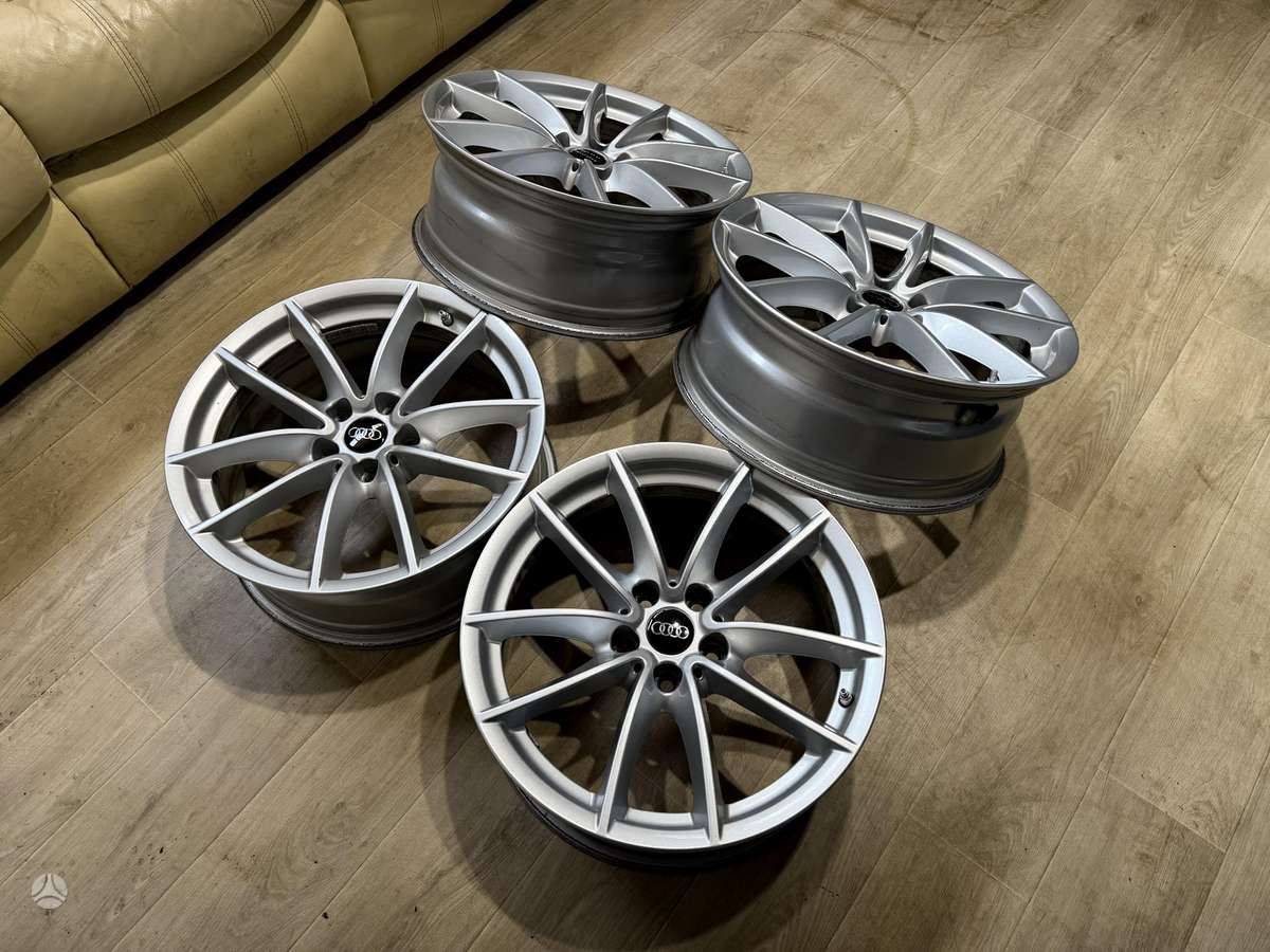 Audi A4 B9, легкосплавные , R18