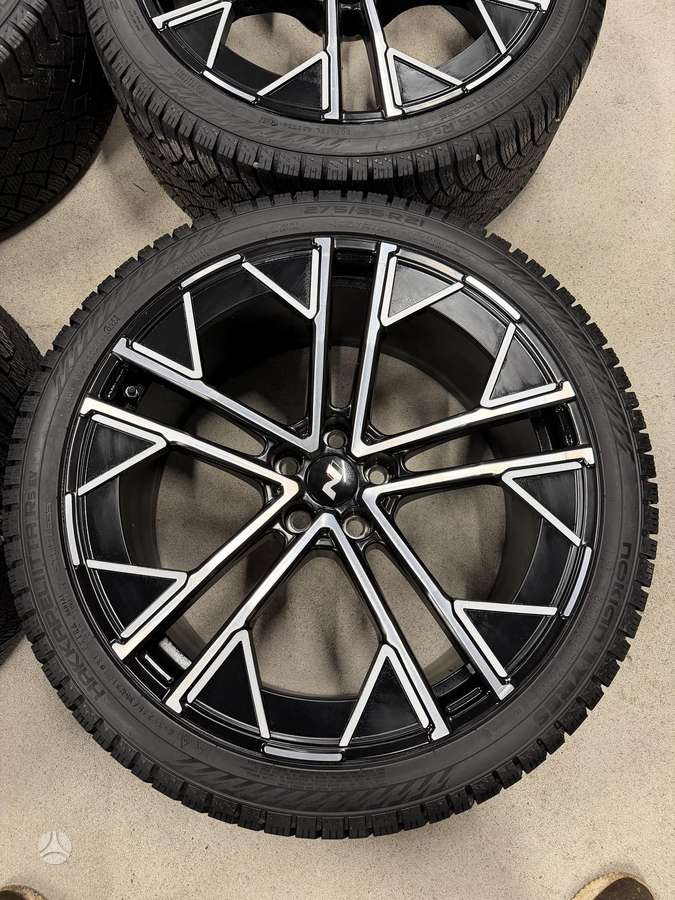 Hyundai, light alloy, R21
