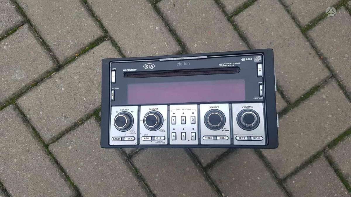KIA, light alloy, R17