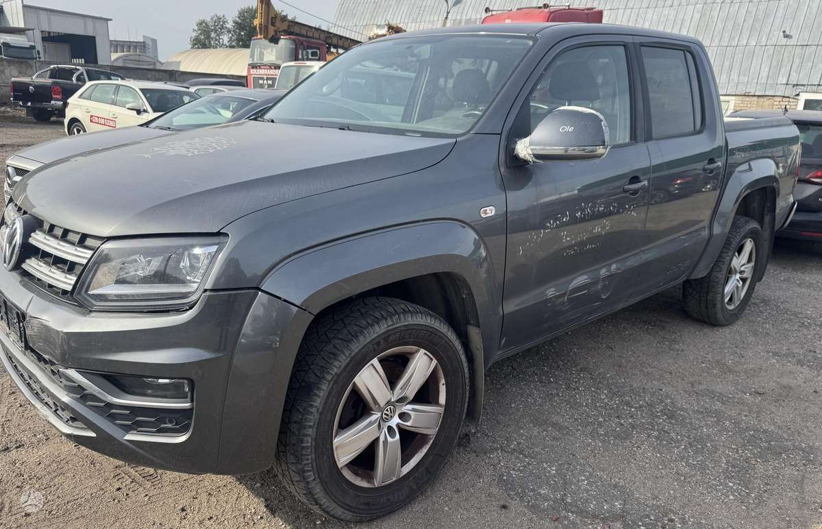 Volkswagen Amarok