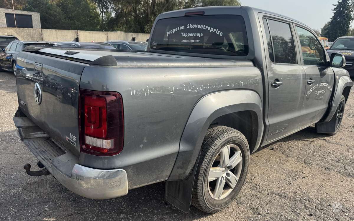 Volkswagen Amarok