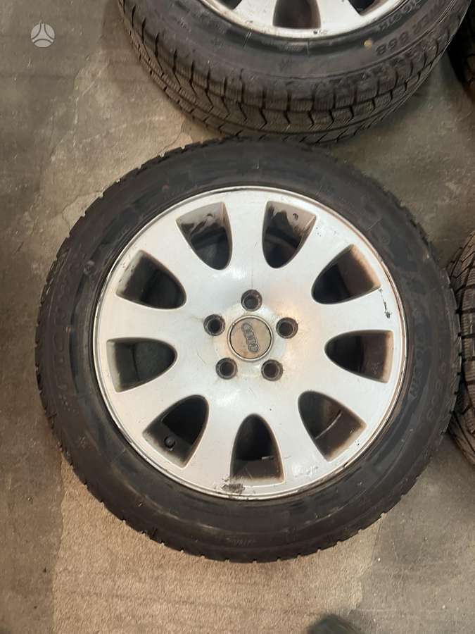 Audi, легкосплавные , R16