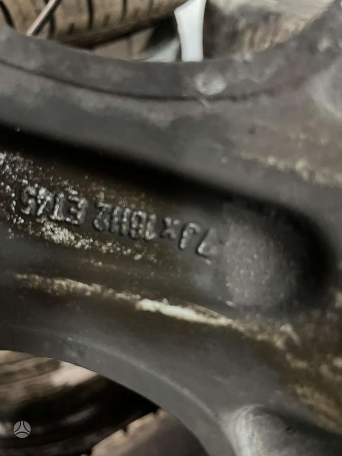 Audi, легкосплавные , R16