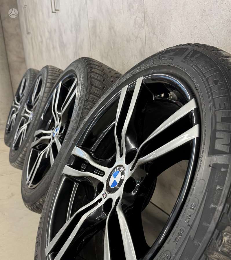 BMW 400M, легкосплавные , R18