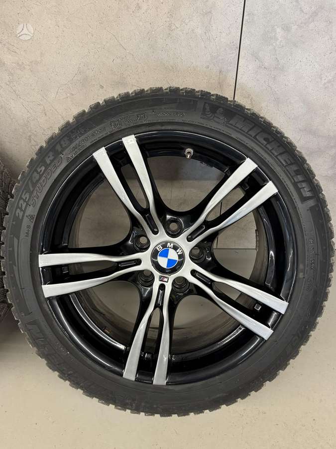 BMW 400M, легкосплавные , R18