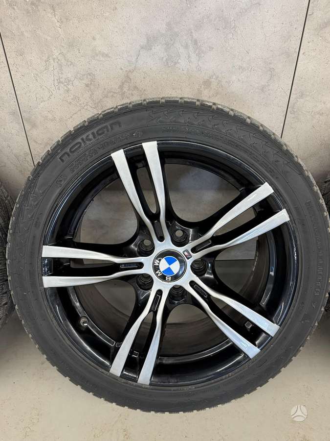 BMW 400M, легкосплавные , R18