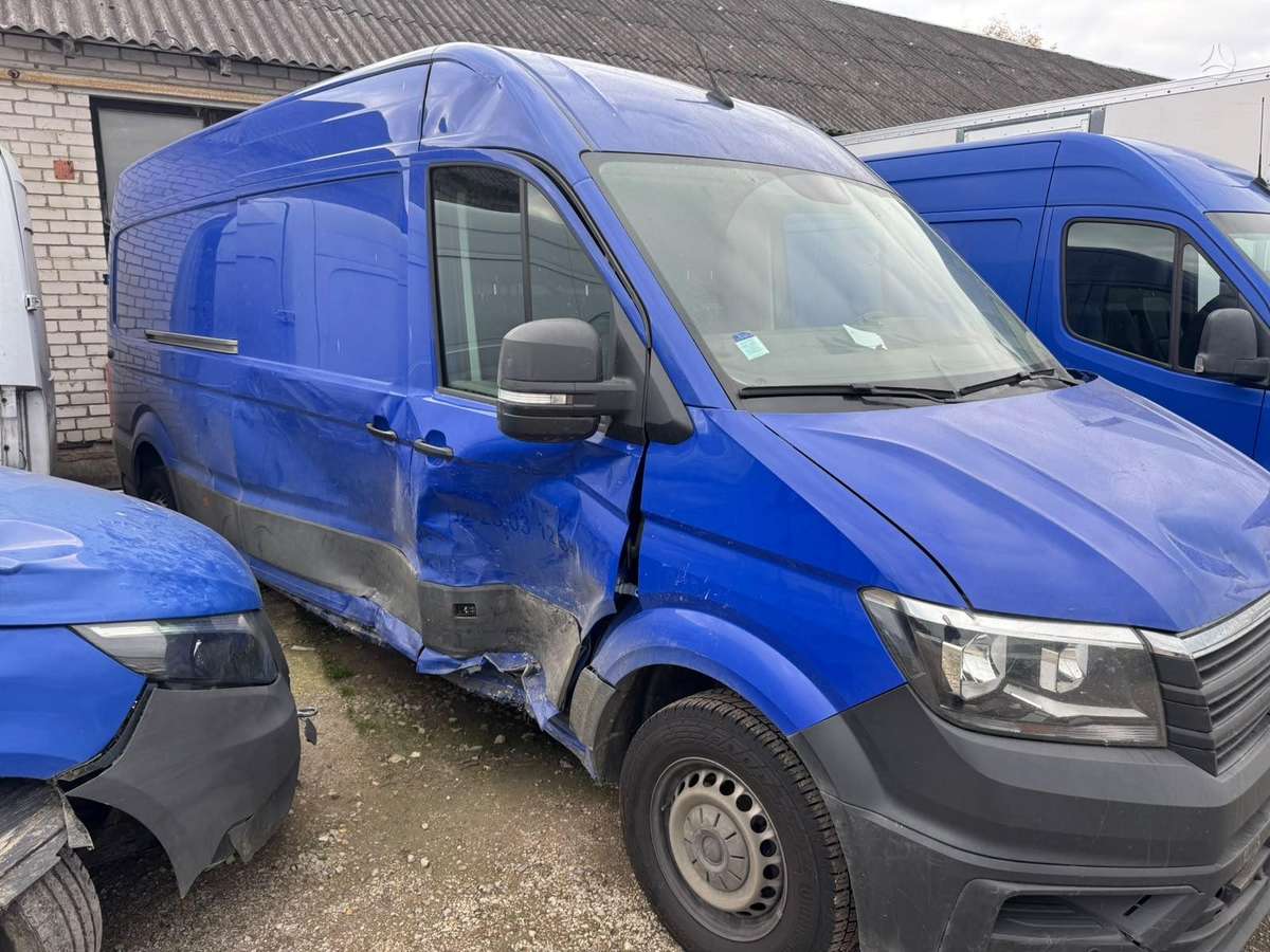 Volkswagen Crafter