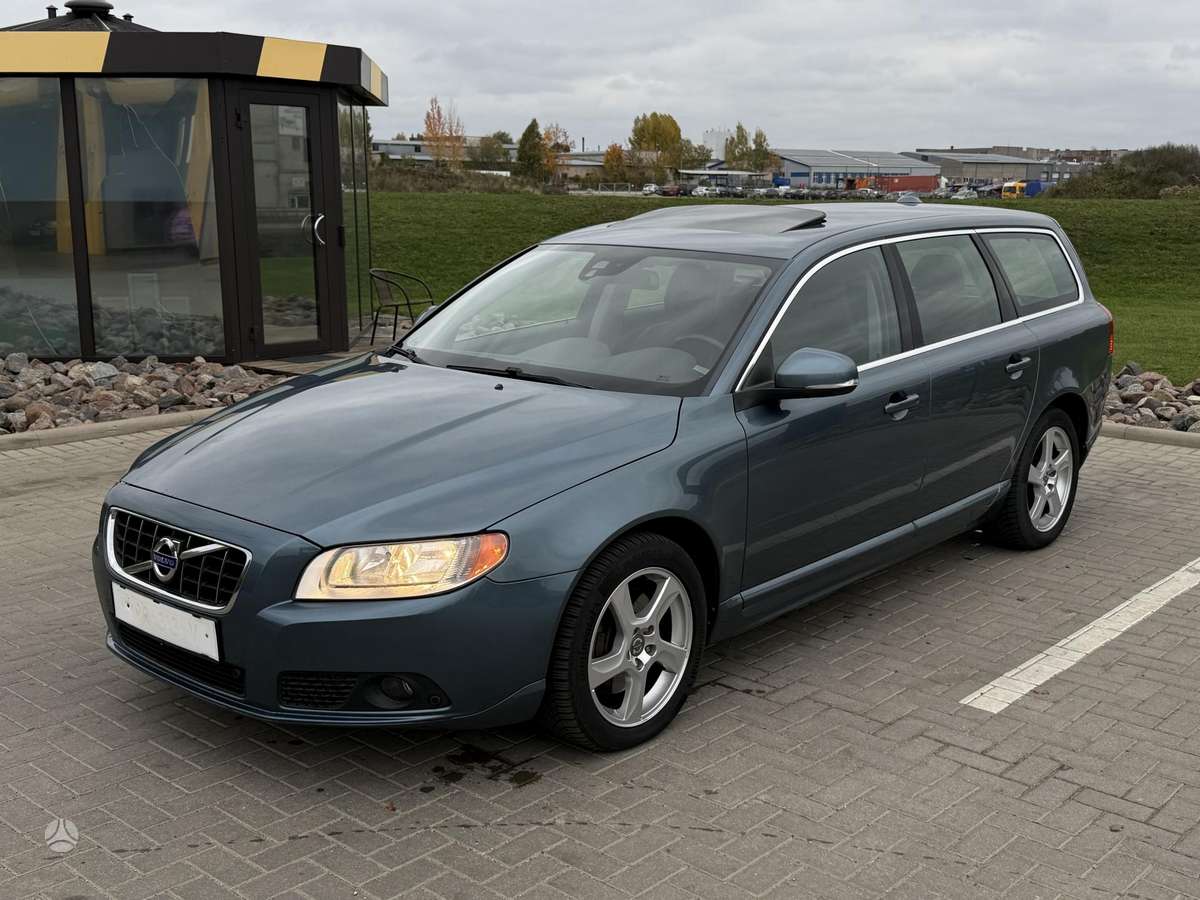 Volvo V70, 2.4 l., Универсал