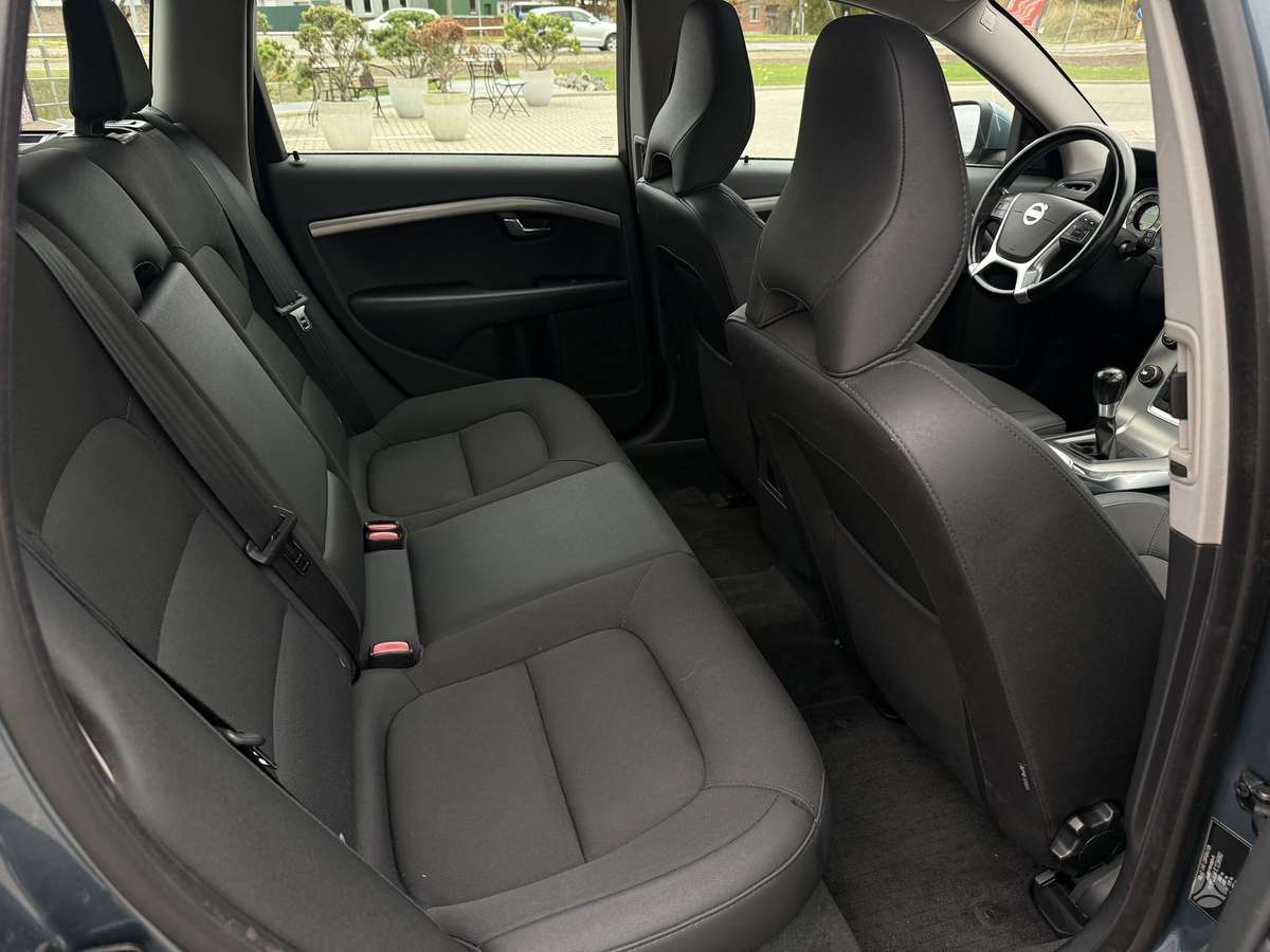 Volvo V70, 2.4 l., Универсал