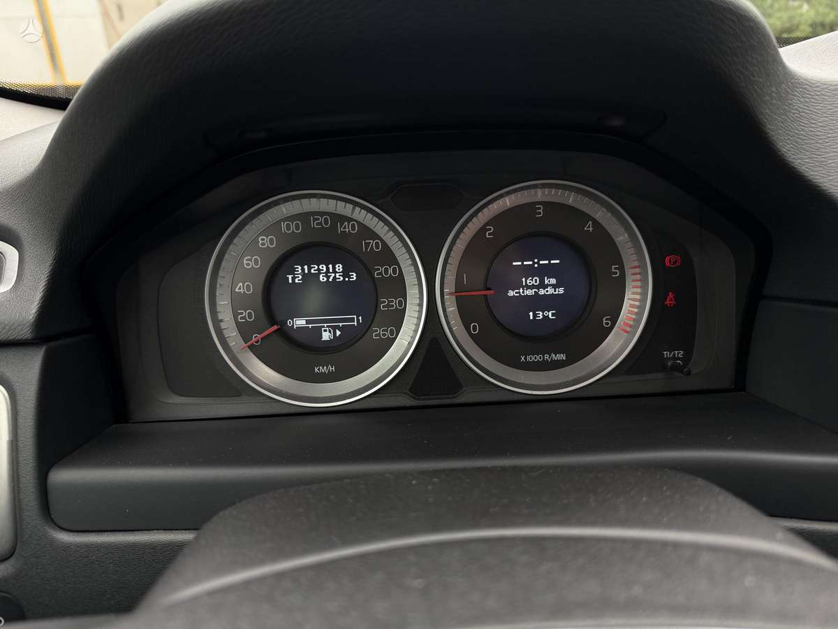Volvo V70, 2.4 l., Универсал