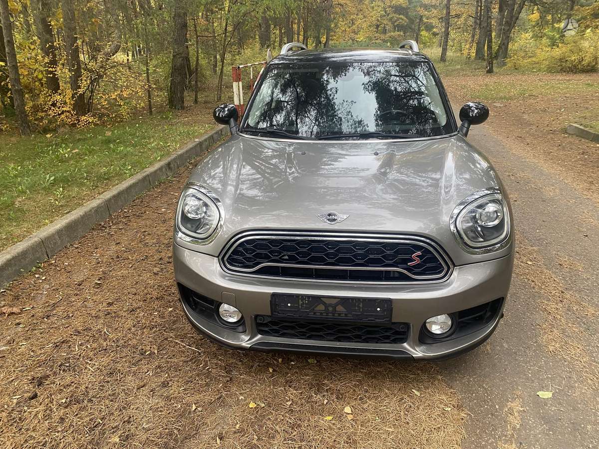 Mini Countryman S