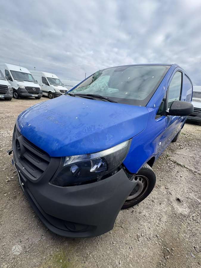 Mercedes-Benz Vito